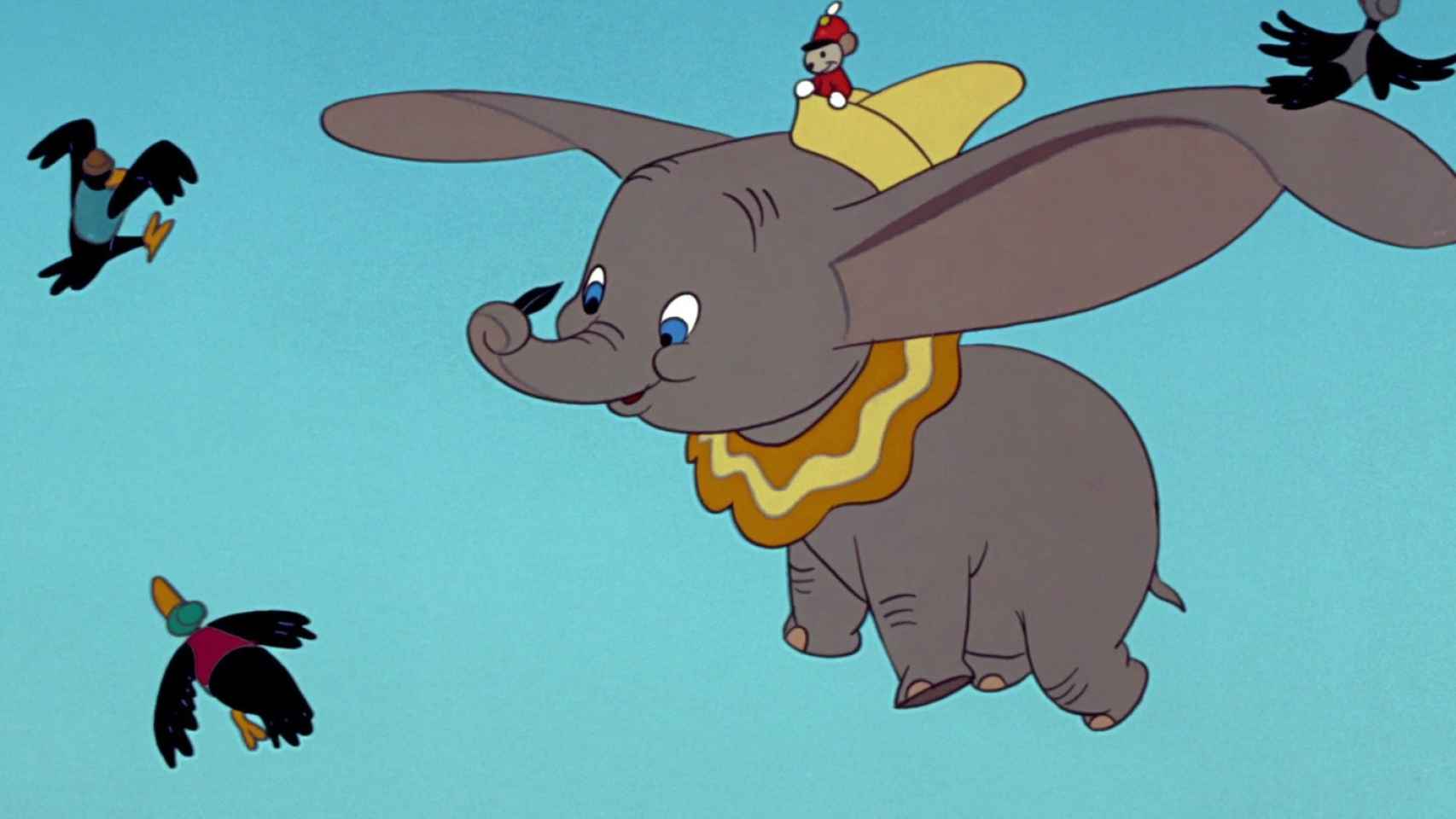 Cuidado, 'Dumbo' y 'Peter Pan' son racistas: Disney advierte errores en sus  viejos clásicos