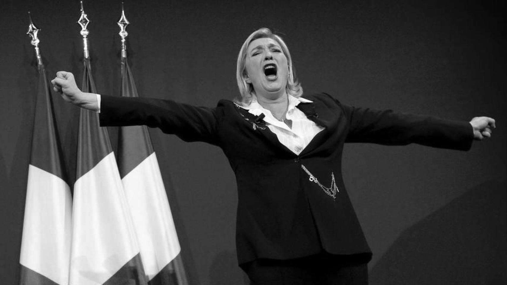 ¿Quién es Marine Le Pen?