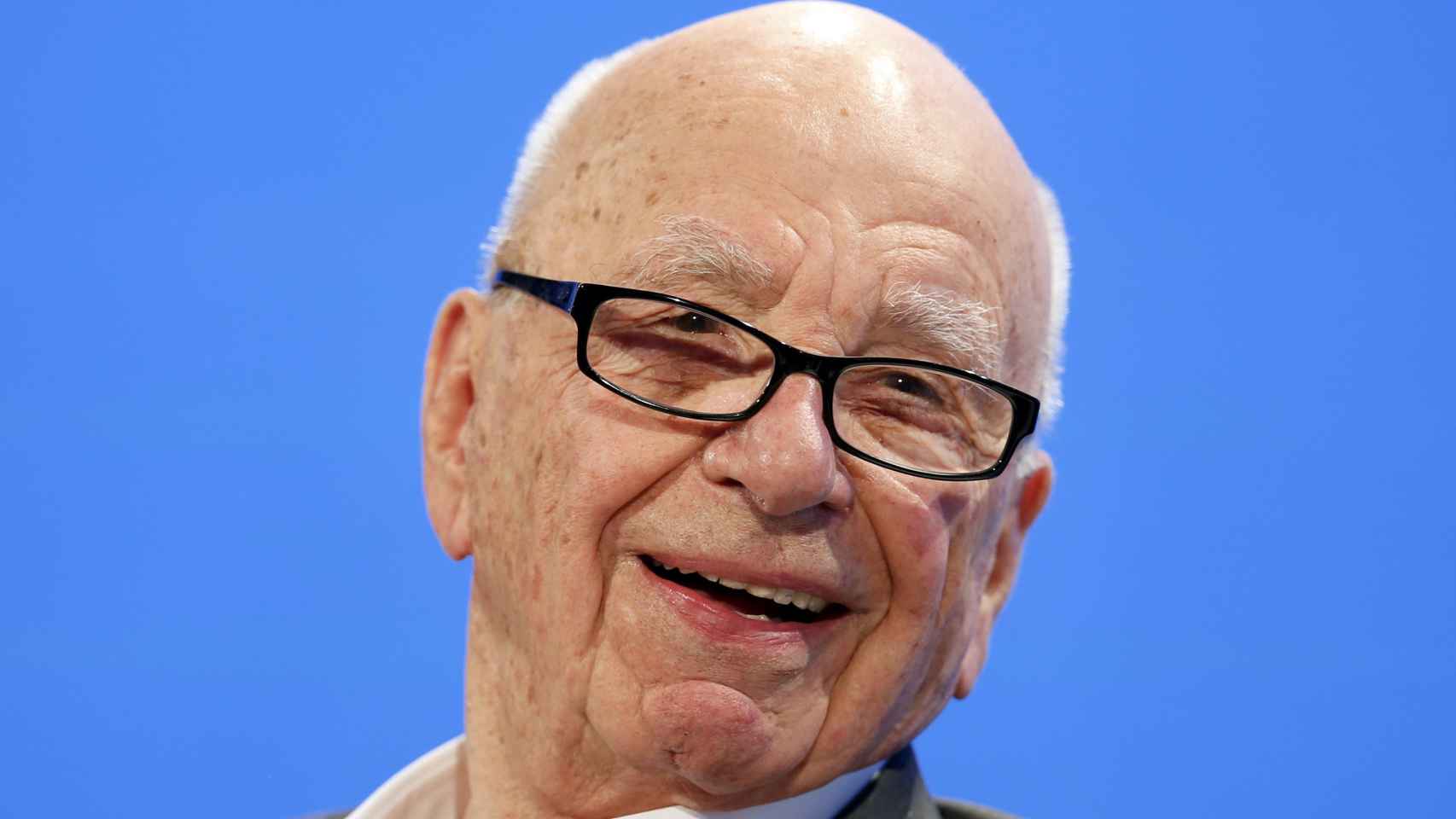 Rupert Murdoch, presidente de News Corp.