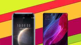 Honor Magic vs Xiaomi Mi Mix: comparamos las innovaciones ¿Quién gana?