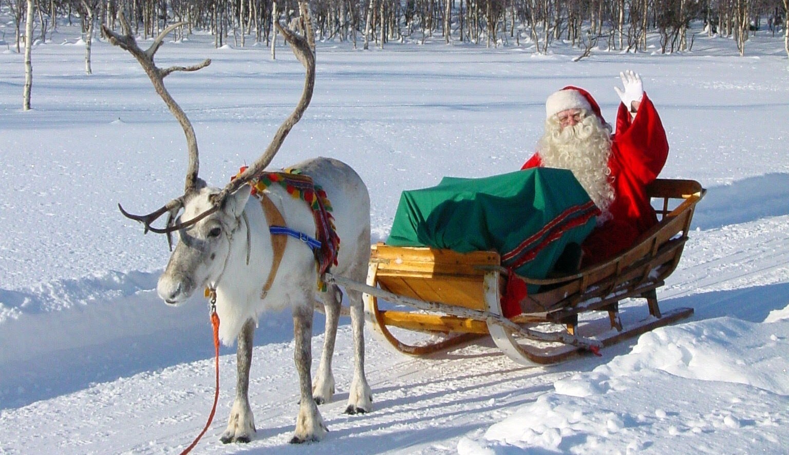 trineo-santa