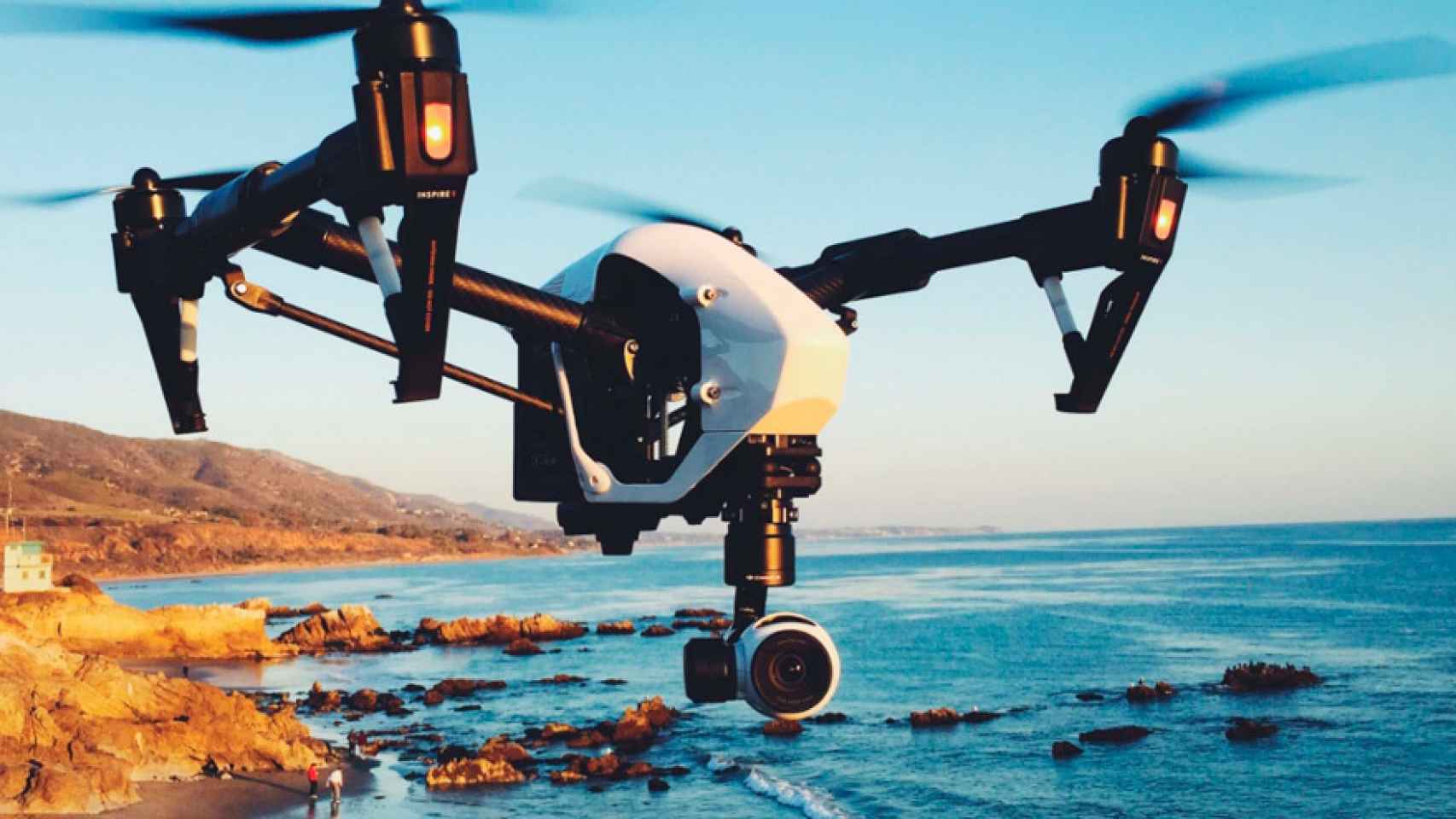 Drones para el control de plagas, el drástico plan para sitios aislados