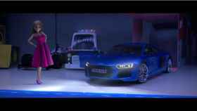 En imagen, los protagonistas del corto animado de Audi.