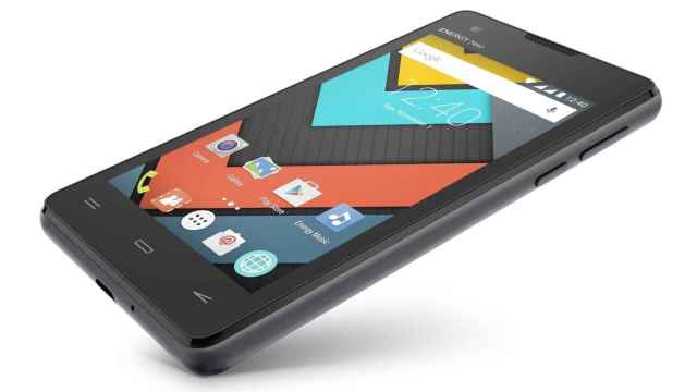 Móviles Android pequeños de 4 pulgadas para WhatsApp y poco más