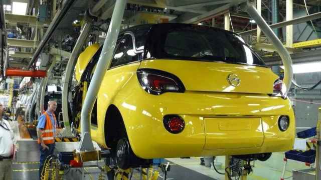 Opel fabricará los próximos Adam y Corsa en España