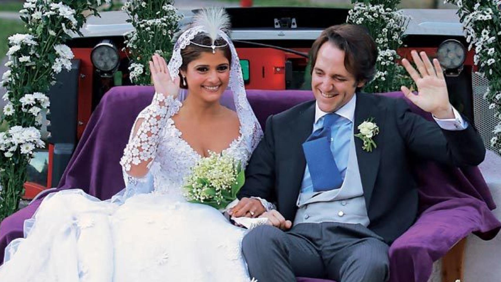 Eva Longoria, vestida de novia, arrastró al mundo de las estrellas de Hollywood Eva Longoria, vestida de novia, arrastró al mundo de las estrellas de Hollywood