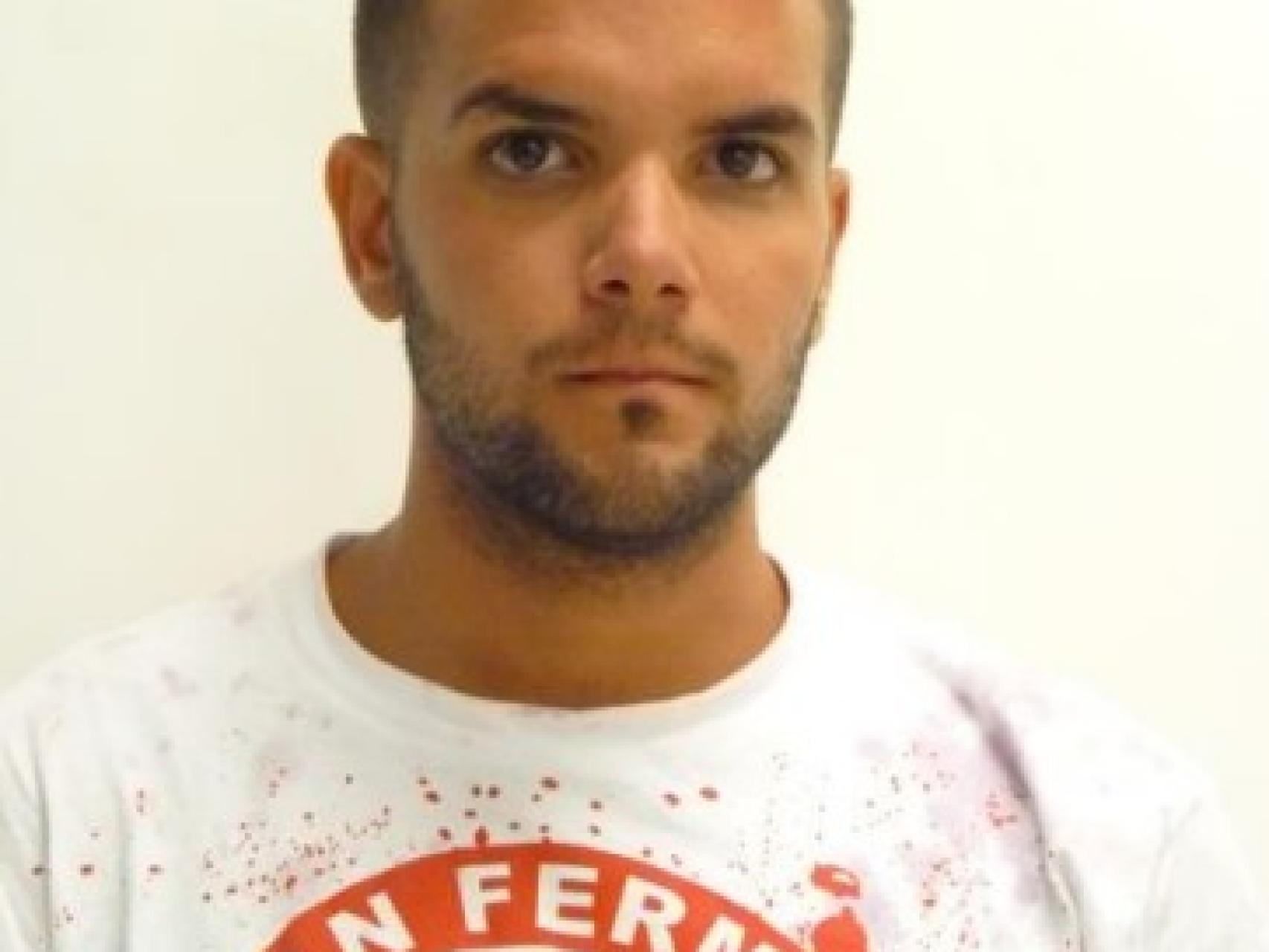 Ángel Boza es el único de los cinco sevillanos detenidos en Pamplona que no participó en los abusos de Pozoblanco.