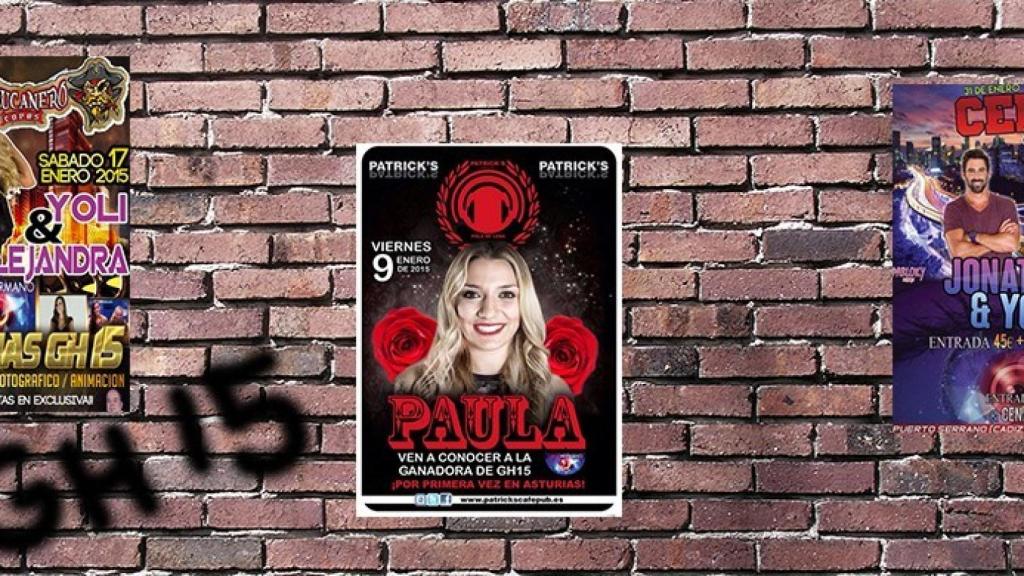 El negocio de Gran Hermano.