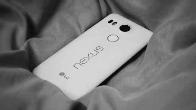 Nexus, la marca que salva Android