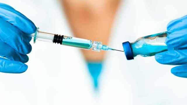 vacuna contras el ébola