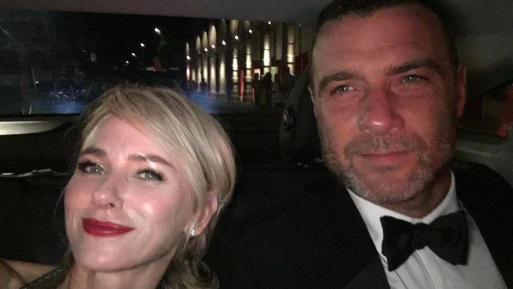Naomi Watts y Liev Schreiber
