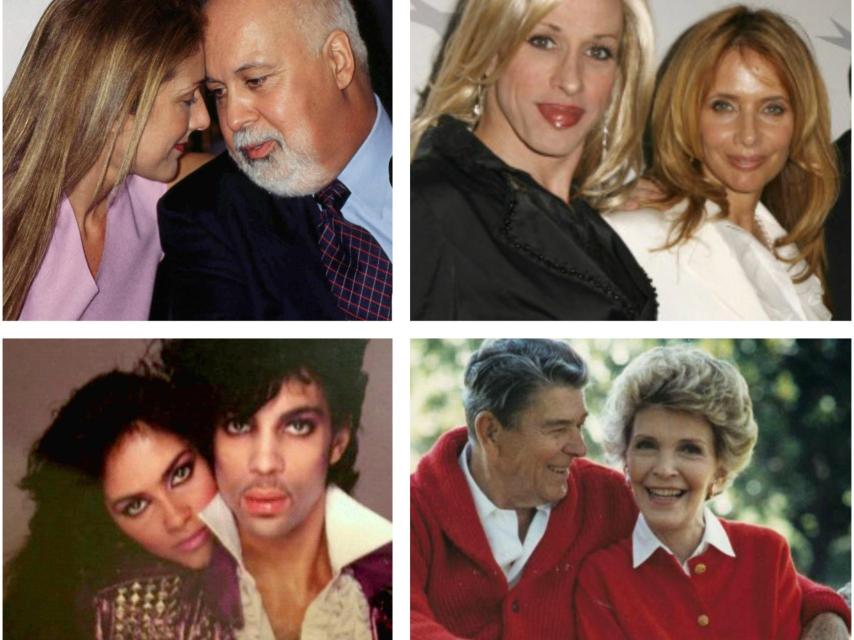 El 2016 ha sido un año cruel para los famosos y sus parejas, amantes, hermanos e hijos.