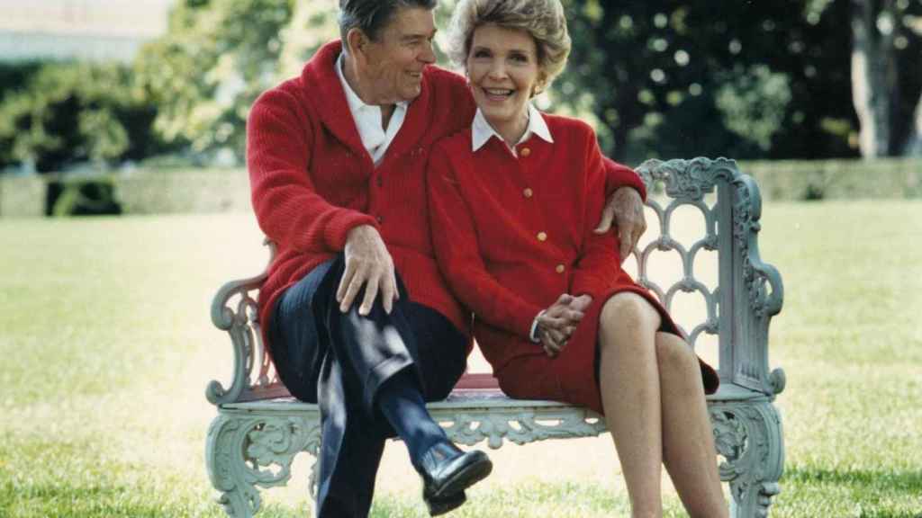 Nancy Reagan fue una primera dama controvertida