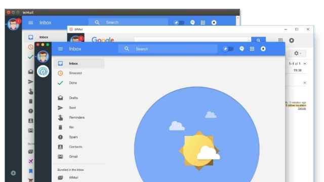 wmail-gmail