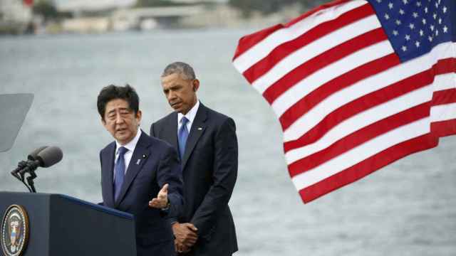 Shinzo Abe ha condenado la guerra pero no se ha disculpado.