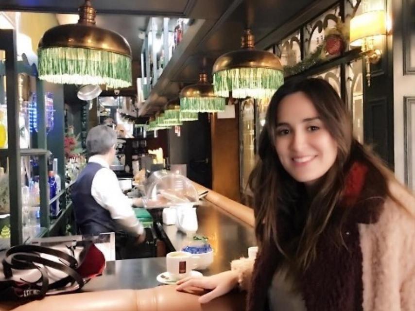 Tamara subió esta imagen a su Instagram hace menos de dos semanas.