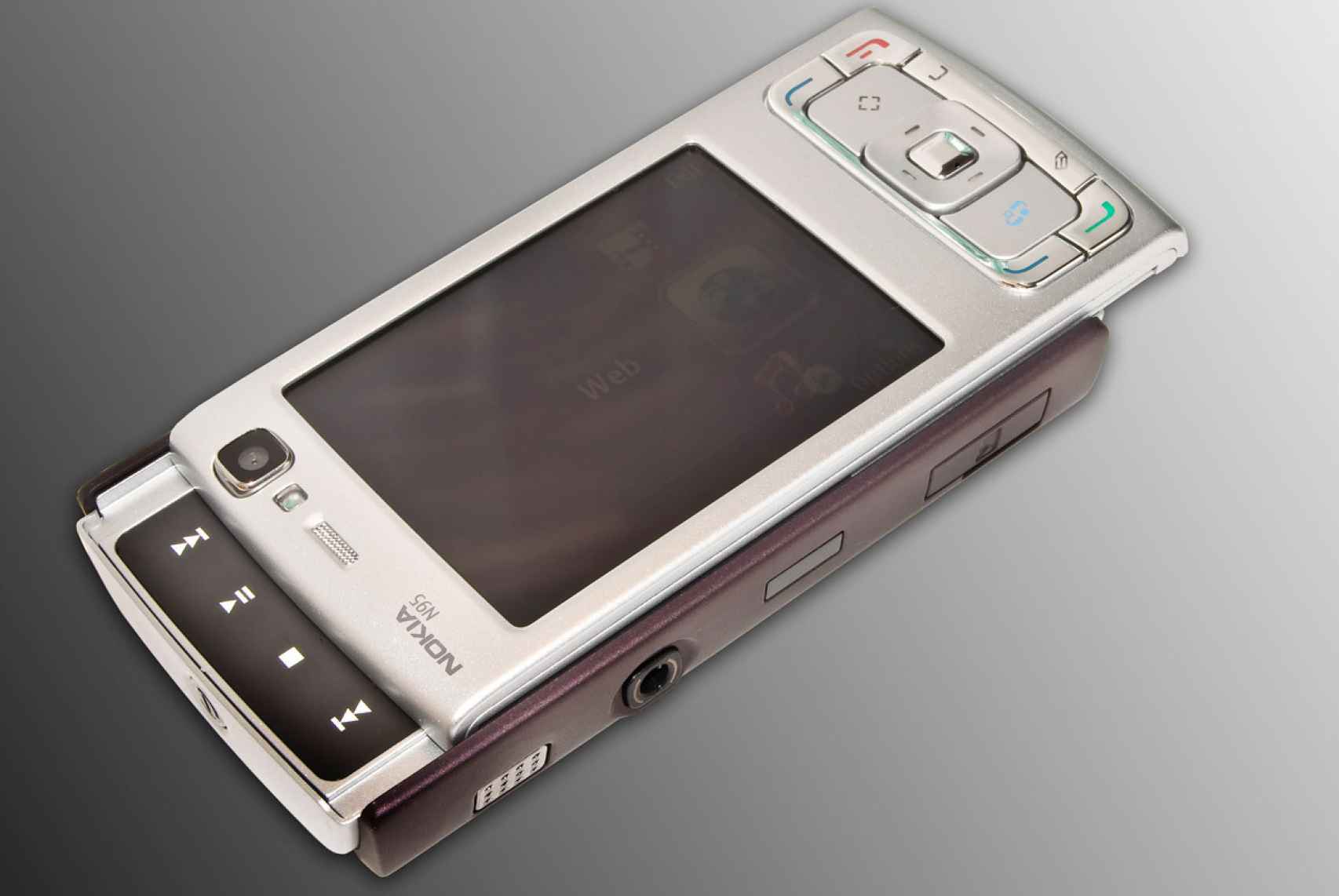 The history of the Nokia N95 as the perfect mobile or the time I was most wrong