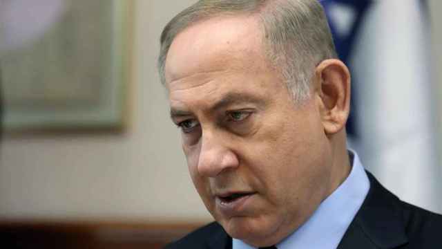 Netanyahu se enfrenta a una investigación por presunta corrupción.