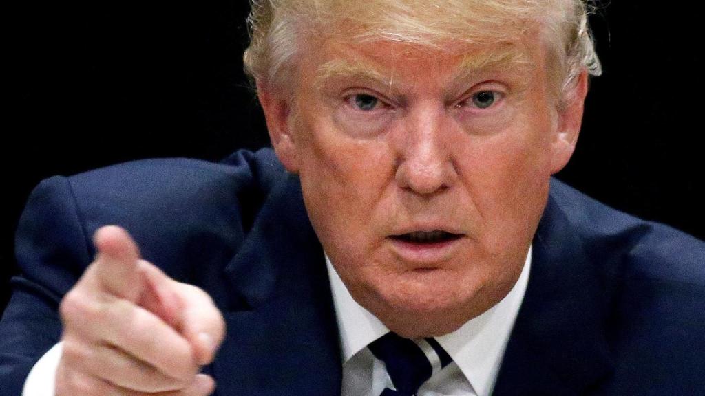 Trump.
