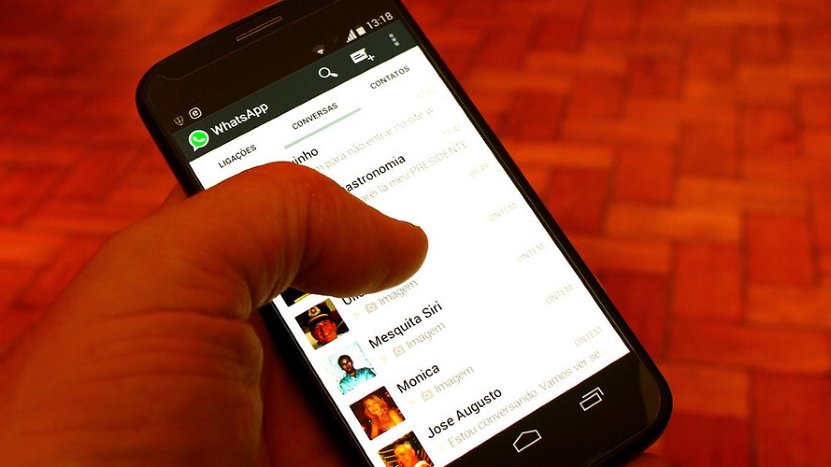 Cuidado si recibes un archivo Word por Whatsapp, puede ser un virus
