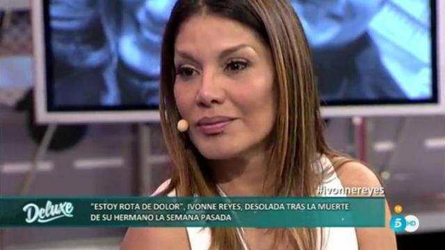 Ivonne Reyes, una de las concursantes estrella de 'Gran Hermano VIP 5'