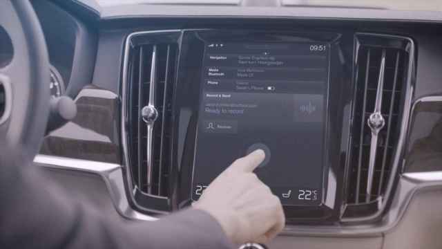 Volvo incorporará Skype en sus modelos de la Serie 90