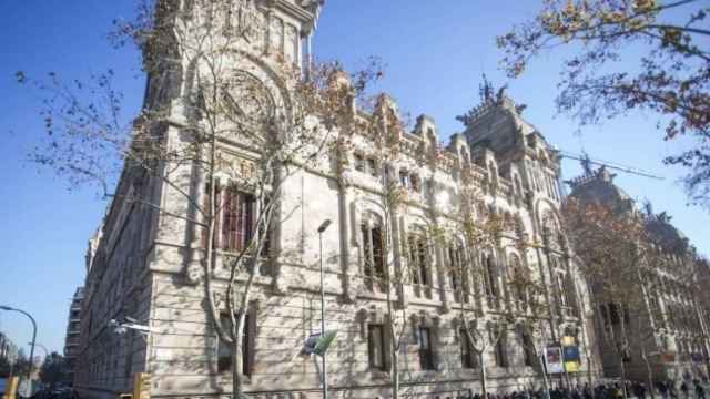 El Tribunal Superior de Justicia de Cataluña.