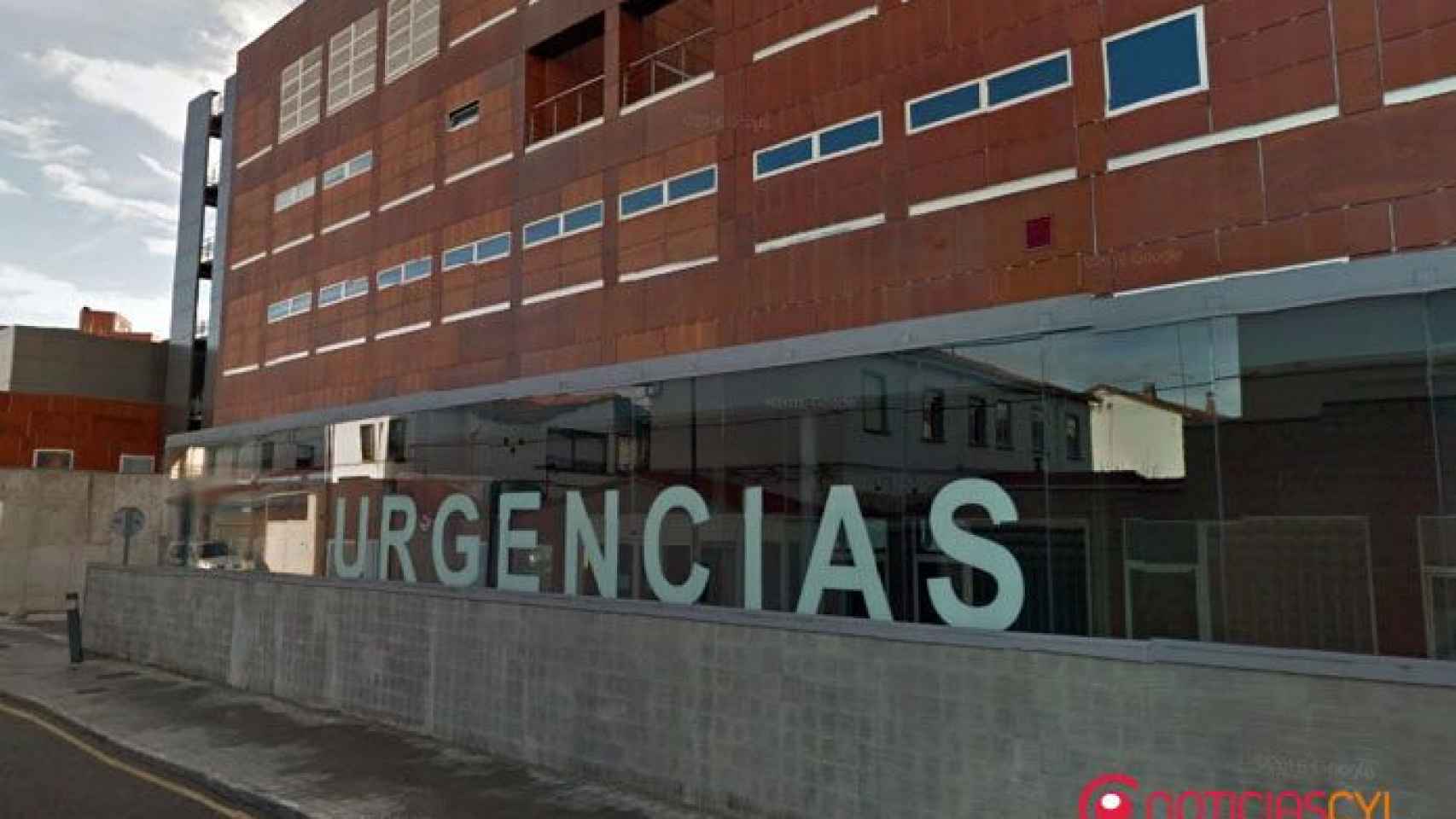 zamora-urgencias-hospital-virgen-de-la-concha