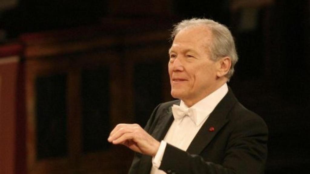 Muere el director de orquesta francés Georges Prêtre