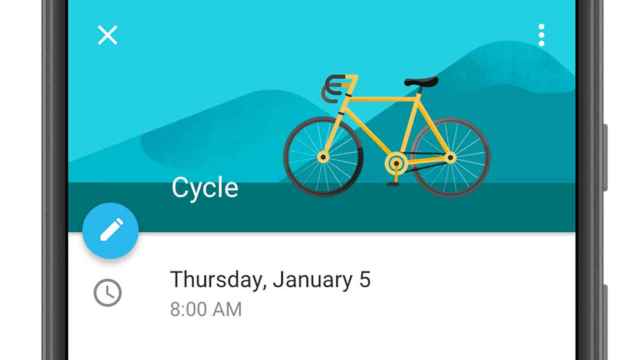 Ya no tienes excusa: Google Calendar te sincroniza tus sesiones de ejercicio