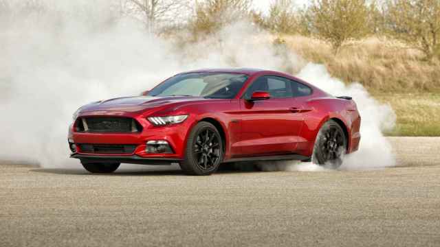 La evolución de la especie, Ford lanzará un Mustang híbrido en 2020