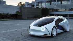 Toyota Concept-i: cuando la inteligencia artificial te lleva a tu destino