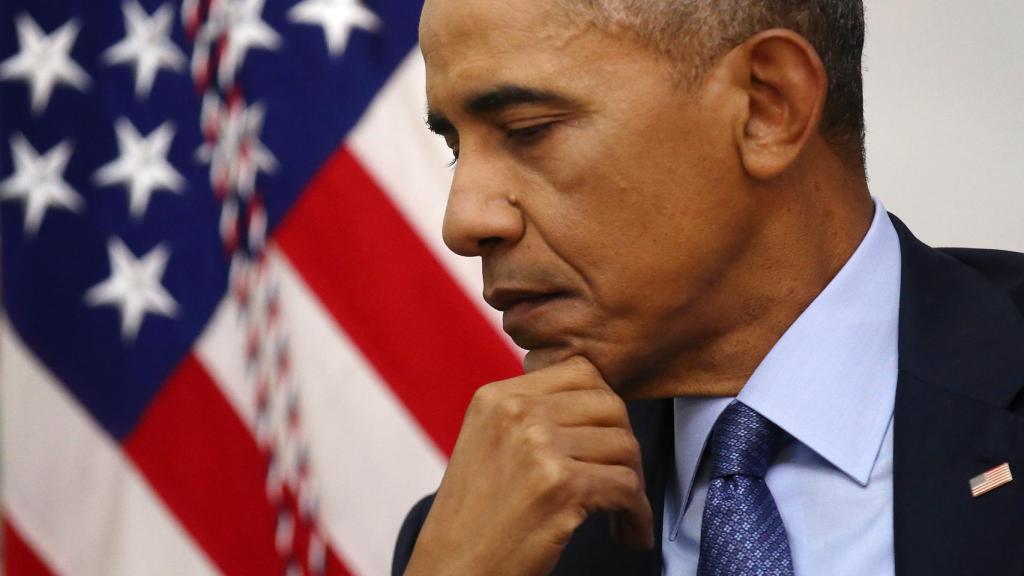 El presidente Obama en una imagen reciente