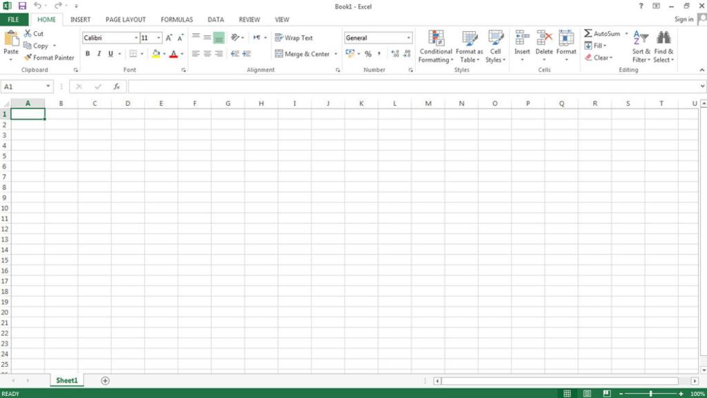 Microsoft Excel