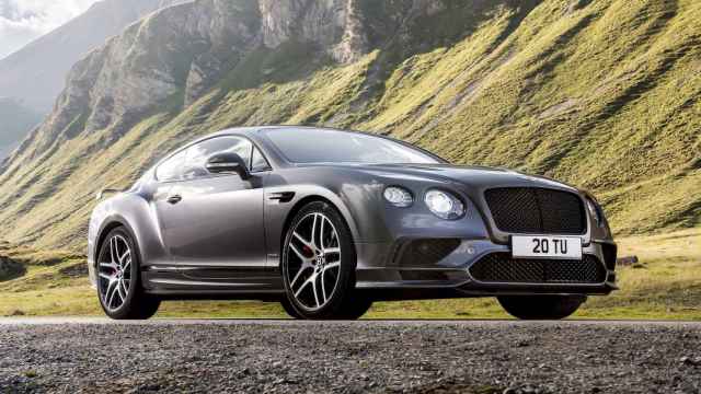 Bentley Continental GT Supersports, 710 CV para el Bentley más rápido de la historia