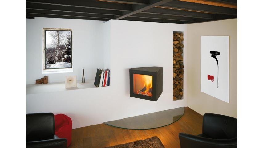 ¡Quien tiene una chimenea, tiene un tesoro!