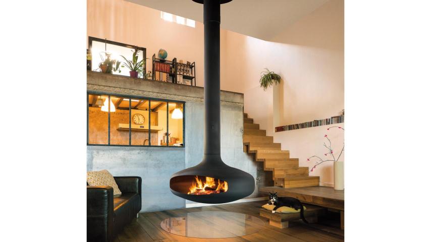 ¡Quien tiene una chimenea, tiene un tesoro!