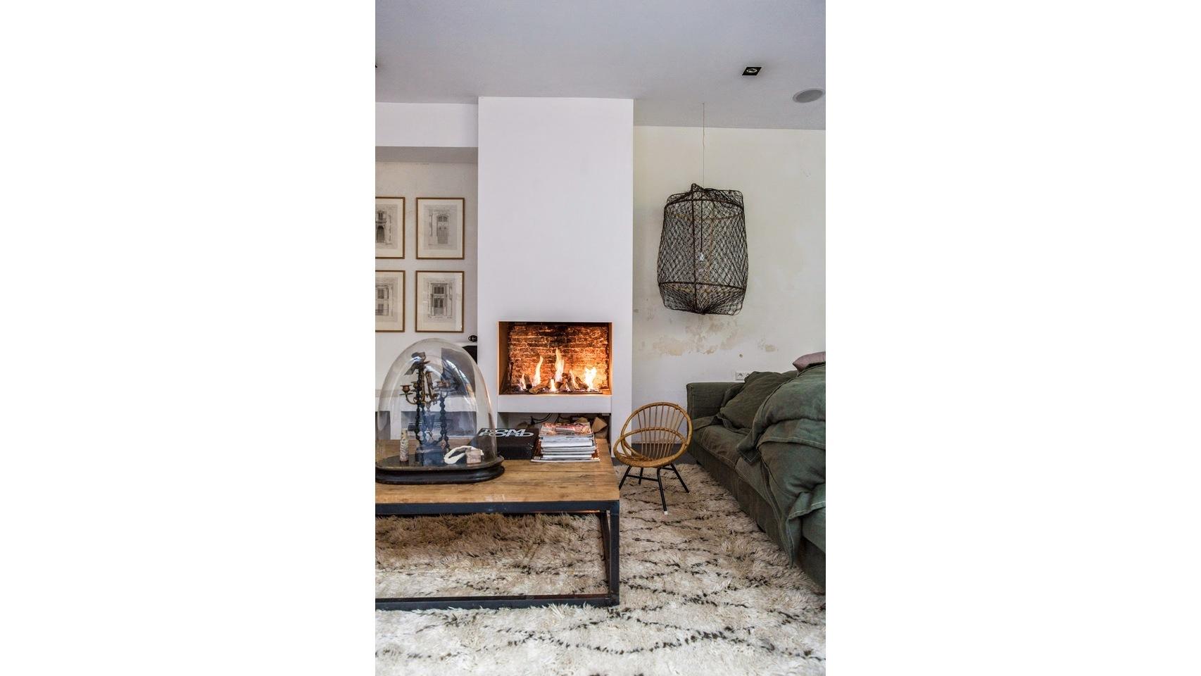 ¡Quien tiene una chimenea, tiene un tesoro!