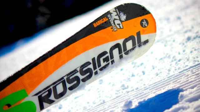 Caen las ventas del fabricante de esquís Rossignol