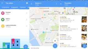 Listas en Google Maps, el mejor sitio para guardar tus lugares favoritos