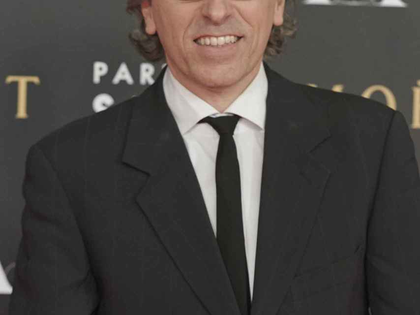 El guionista y director de cine David Trueba.