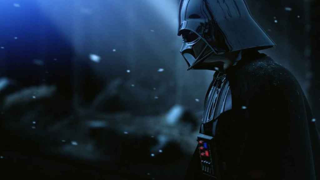 Darth Vader cambia a Constantino Romero por Pedro Tena.