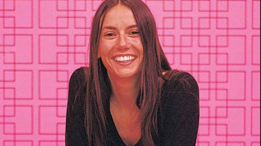 Sonia Soms, esposa de Oleguer Pujol, en la revista Woman