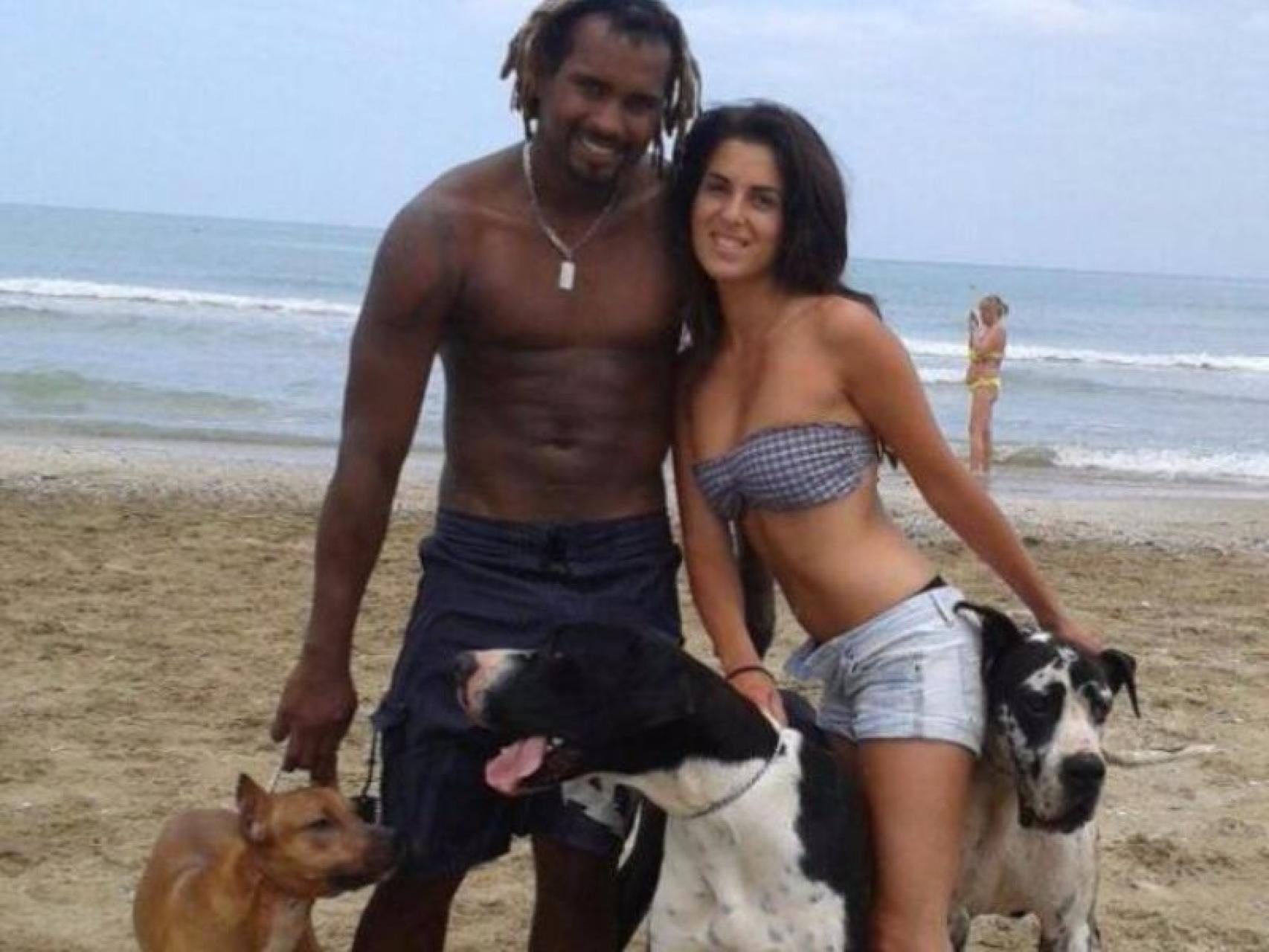Gessica Notaro había denunciado a su ex, un caboverdiano de 31 años, pero a pesar de la orden de alejamiento este la atacó con ácido.