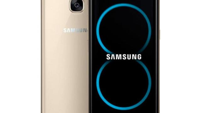 Samsung Galaxy S8 sin doble cámara pero con doble cámara