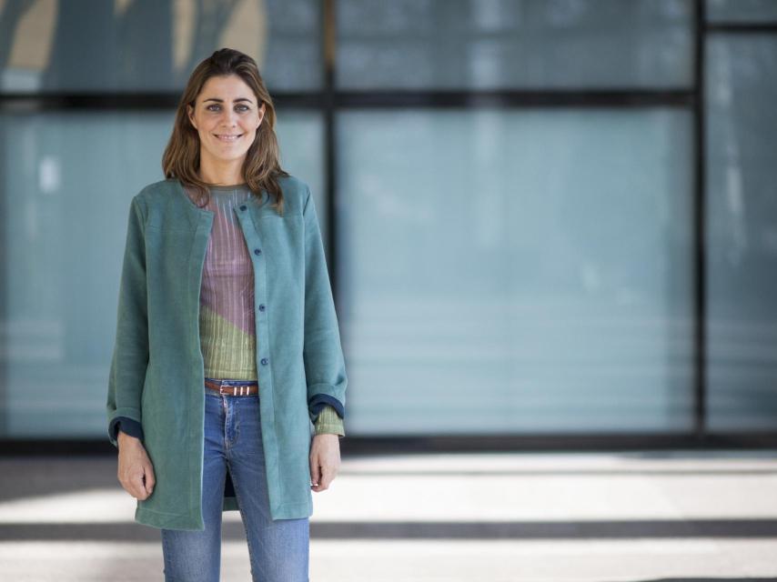 Lorena Ruiz-Huerta, nueva portavoz de Podemos en la Comunidad de Madrid.