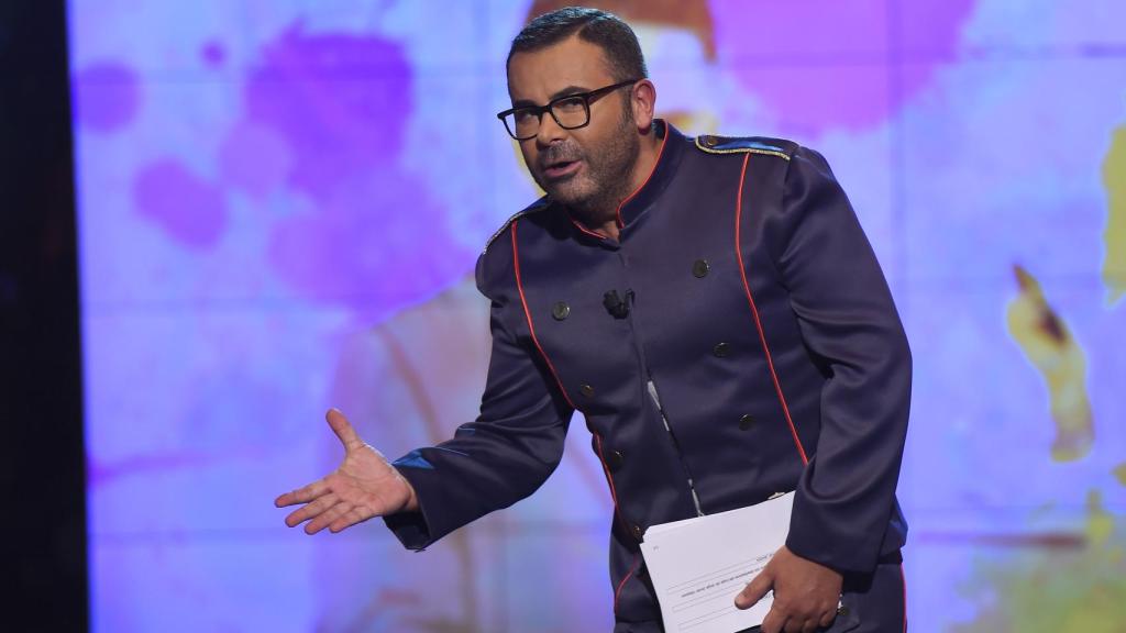 Jorge Javier Vázquez vuelve a Sálvame tras hacer teatro y presentar Gran Hermano 17.