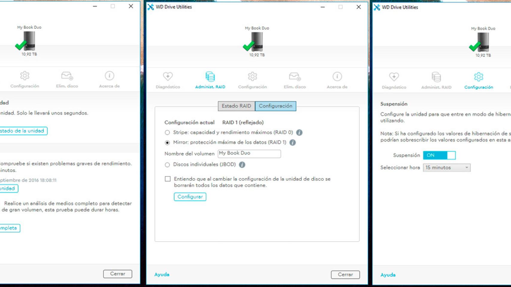 Análisis del WD My Book Duo: 12TB para almacenar todo lo que quieras y ...