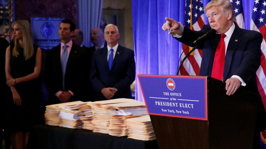Donald Trump ha prometido repeler Obamacare.