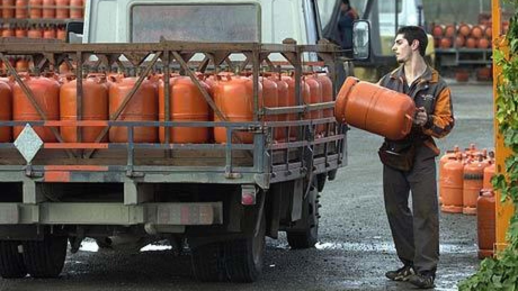 BOMBONA DE BUTANO  Buenas noticias con el precio de la bombona de butano  desde hoy